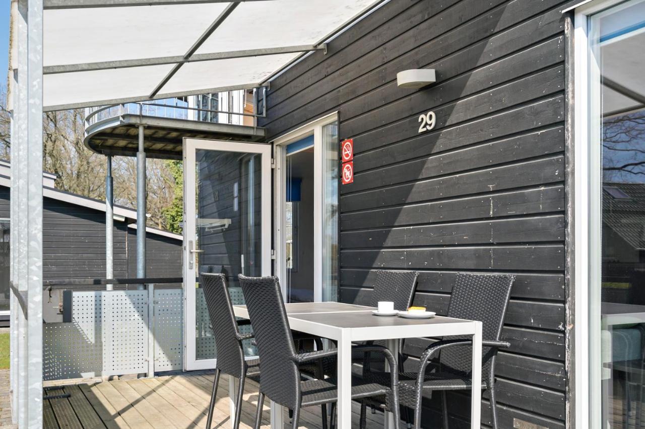 First Camp Frigard Camping & Cottages Kruså Exterior foto