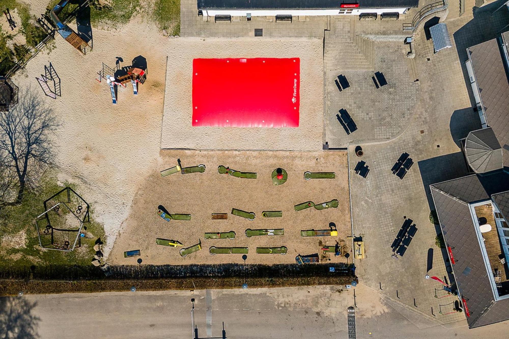 First Camp Frigard Camping & Cottages Kruså Exterior foto